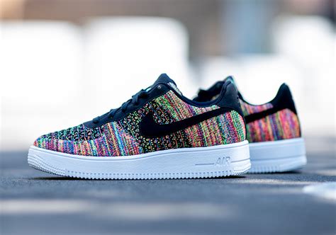 nike air force herren flyknit|nike air force 1 blue shoes.